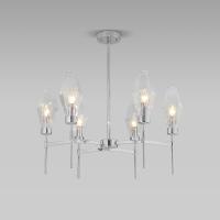 Потолочный светильник 60143/6 хром