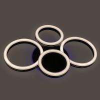 Светильник GSMCL-Smart64  105w Centurion-5 черный RGB  (1/5) (4кр)