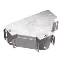 Ответвитель Т-образный с крышкой Стандарт 100х80 Промрукав