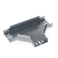 Ответвитель Т-образный Профи INOX (AISI 316) 150х50 (1,0 мм) Промрукав