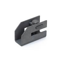 Держатель для полосы толщиной до 8 мм с фиксирующим болтом TDZ Промрукав