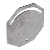 Пластина поворотная Промрукав