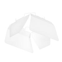 202486 Насадка торцевая на светильник RULLO HP16 БЕЛЫЙ