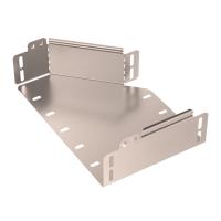 Переходник правый Стандарт INOX (AISI 409) 300х200х80 Промрукав