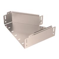 Переходник правый Стандарт INOX (AISI 409) 300х150х100 Промрукав