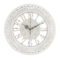 726672 Часы настенные декоративные (1xAA не прилаг.)  L30 W4 H30 см