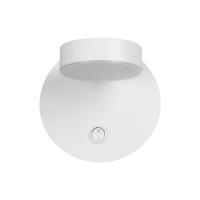 5632/7WL LEDIO LN23 341 белый Бра LED 7W 3000K 265Лм 220V LARK