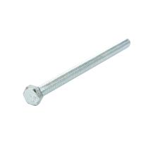 Болт шестигранный DIN 933, 8,0х120мм, короб (10 шт/уп) KRANZ