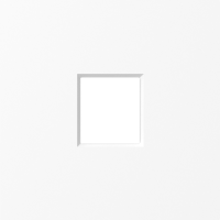 Накладка 1-я для розеток RJ45,TV,SAT, глянцевый белый, серия A07