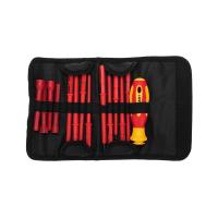 Набор отверток диэлектрических, 14 предметов REXANT