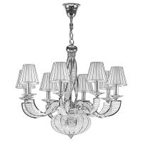 702104 Люстра подвесная ALVEARE 10х40W E14 ХРОМ