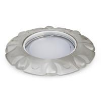 Светильник Gauss Metal Exclusive CA054 Круг. Титан, Gu5.3 1/100