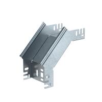 Угол вертикальный внешний 90 градусов Профи INOX (AISI 316) 150х100 (1,0 мм) Промрукав