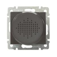 Legrand Valena Серый Иточник питания тюнера с встроенной колонкой