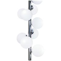 Светильник подвесной AM489 CH H1000, цвет - хром