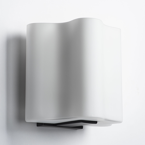 802617 Бра NUBI 1х40W E14 ЧЕРНЫЙ МАТОВЫЙ/БЕЛЫЙ