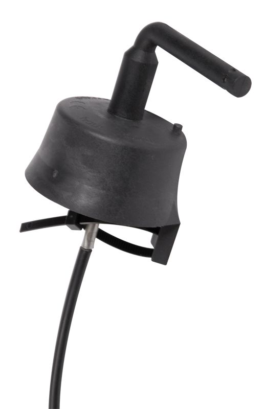 Ограничитель перенапряжения ОПН-440 ЗОИ (LVA 440B-FL) IEK