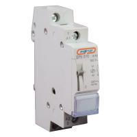 Импульсное реле EP-510 на DIN-рейку ЭНЕРГИЯ