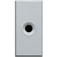 BT Axolute Алюминий Прерыватель  2 контакта  10 А  48 В (используетсяс замыкателем 2124N)