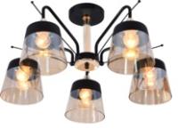 XA1188B/5 BK+FGD Люстра ЯрКо (4)