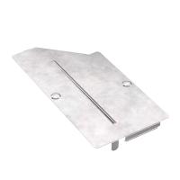 Крышка переходника правого Стандарт 400х300 Промрукав