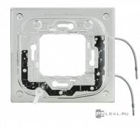 BT Axolute Суппорт с подсветкой 230 Вт 2 5мА 0 3Вт для прямоуг. рамки 2 мод