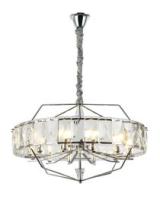 Люстра подвесная хрустальная Stilfort 2090/09/12C серия Avenue