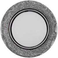 Светильник GCL-GX53-H38-BL-6 ФИГУРНЫЙ СЕРЕБРЯНЫЙ БЛЕСК