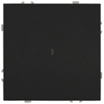 15-1102-05  Выключатель ЭРА Galaxy 15-1102-05 с подсветкой 10АХ-250В IP20 антрацит