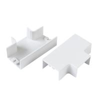 Т-образный угол 100х60 мм (2 шт/комп) Промрукав