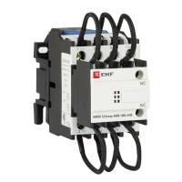 Контактор для конденсатора КМЭК 12 5квар 400В 1NО+1NC EKF PROxima