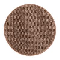 Диск шлифовальный на сетчатой основе 125 мм, Р240, 5 шт Kranz