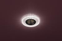 DK LD1 PK Светильник ЭРА декор cо светодиодной подсветкой, розовый (50/1750)