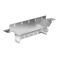 Ответвитель вертикальный Стандарт INOX (AISI 304) 300х80 Промрукав