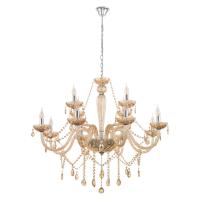 39094 Подвесной потолочный светильник (люстра) BASILANO