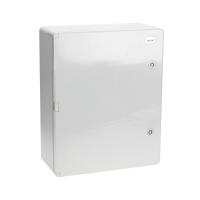 Корпус пластиковый ЩМПп с монтажной панелью 500х350х190мм ABS УХЛ1 IP65 REXANT