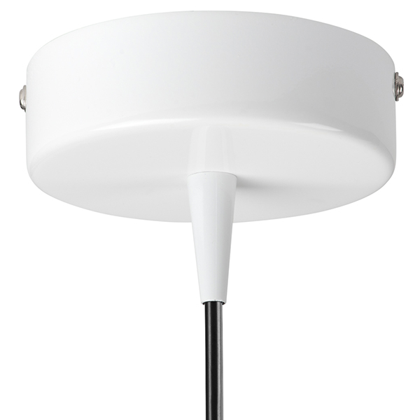 804110 Подвес CONICITA 1х40W E14 БЕЛЫЙ