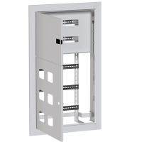 Щит этажный 6 кв. без слабот. отс. (1000х650х150) EKF Basic