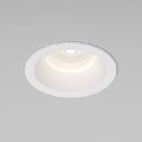 Светильник встраиваемый Andi GU10 белый 25058/01