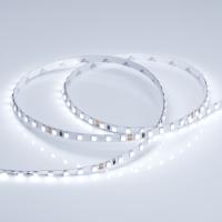 Лента RT 2-5000 24V Cool 8K 5mm 2x (3528, 600 LED, LUX) (Arlight, 9.6 Вт/м, IP20)