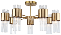 Люстра Rivoli Donna 3149-307 7 х Е14 40 Вт модерн
