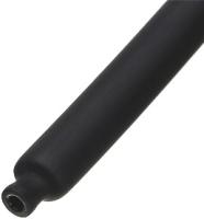 Термоусадка ТУТнг-LS-16/8  черн (КВТ)