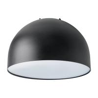 208147 Светильник д/трека 48V NOVE LED 24W 1492LM 180G ЧЕРНЫЙ 3000K IP20