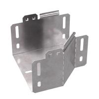 Переходник левый Стандарт 150х100х100 Промрукав