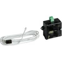 BT Axolute Алюминий Термостат электронный недельный батарея 2х1 5V 3 мод