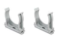 Крепеж-клипса для трубы 50 мм (20шт) TDM