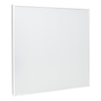 Панель светодиодная ДВО-1002 Опал 36Вт 3000К 595х595х40 IP40 LUMA EKF