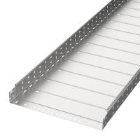 Лоток перфорированный Профи 500х80х6000 (1,2 мм) (12 м/уп) Промрукав