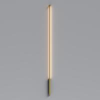 Светильник настенный светодиодный Alto LED 3000K латунь 40133/LED