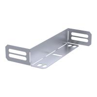 Переходник упрощённый горизонтальный Стандарт INOX (AISI 316) на 150 мм Н50 Промрукав